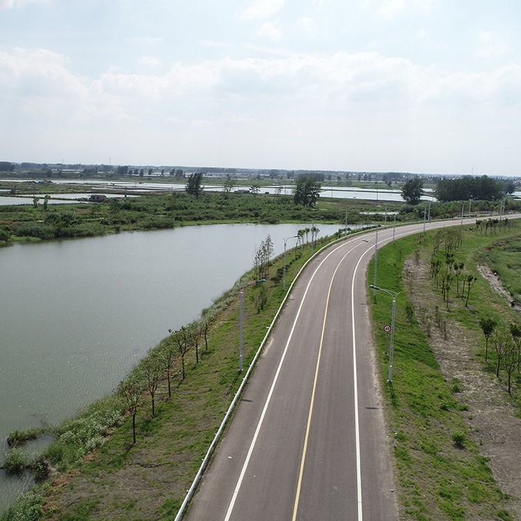 平旺湖通湖路